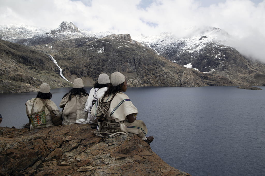 Arhuaco - Wintuwa - Iku